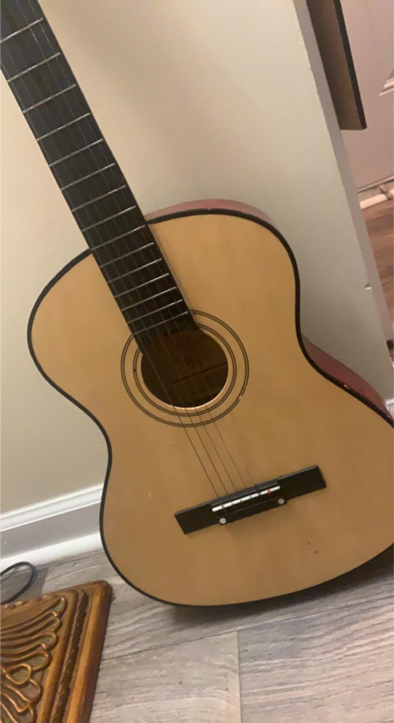 Powerplay 6string acoustic guitar for sale in Mcdonough, GA 5miles