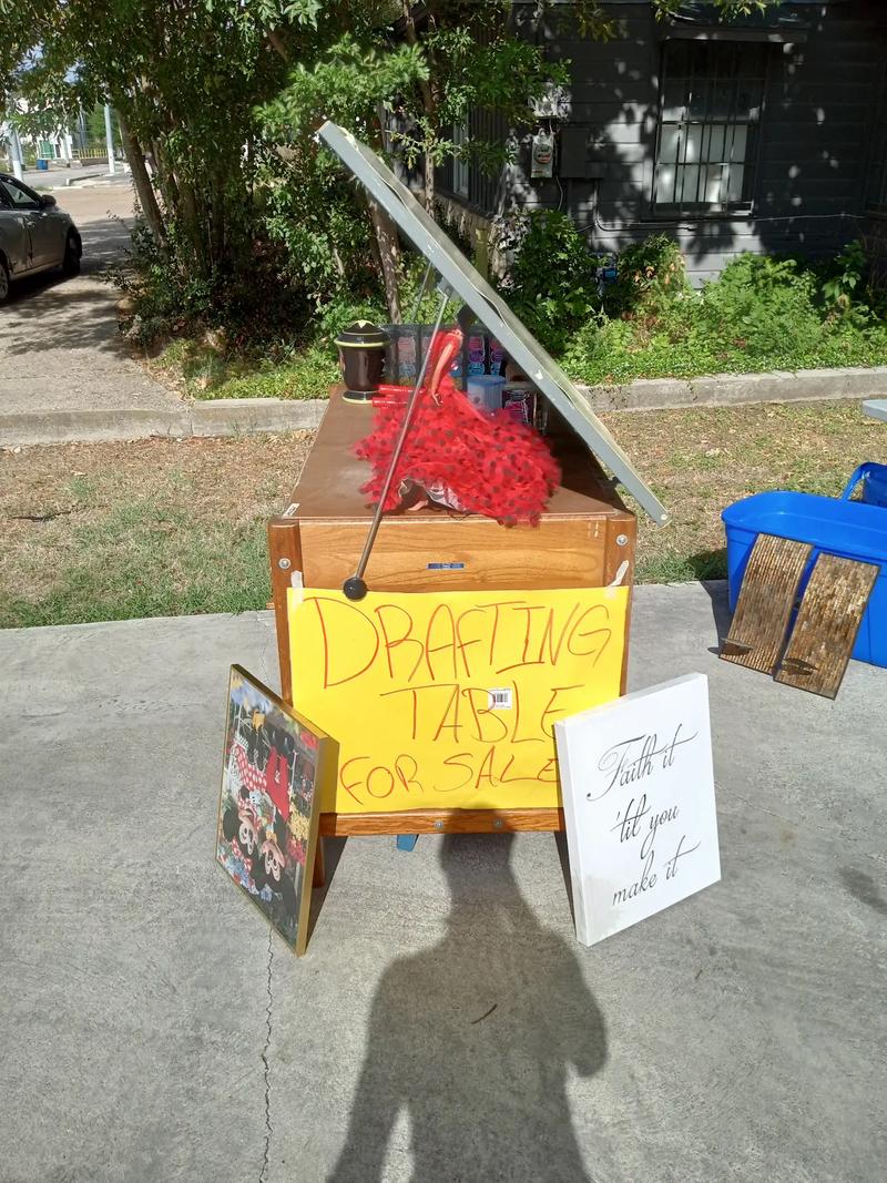 Drafting table for sale in San Antonio, TX 5miles Buy and Sell