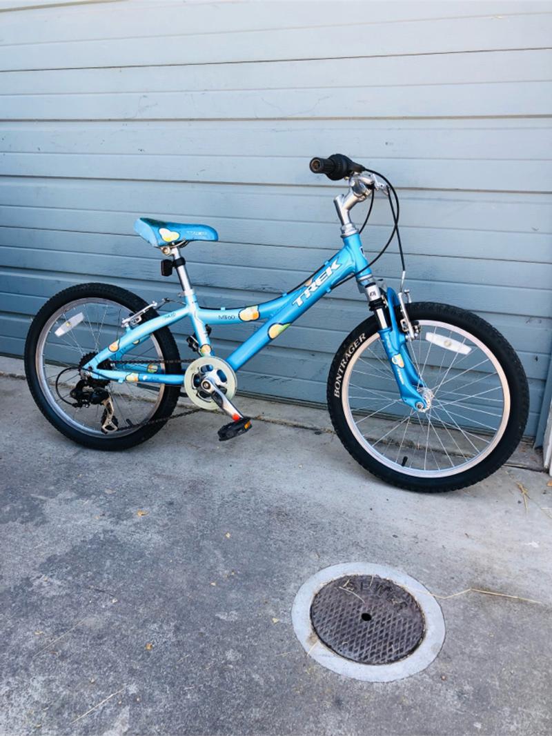 trek mt60 mountain bike