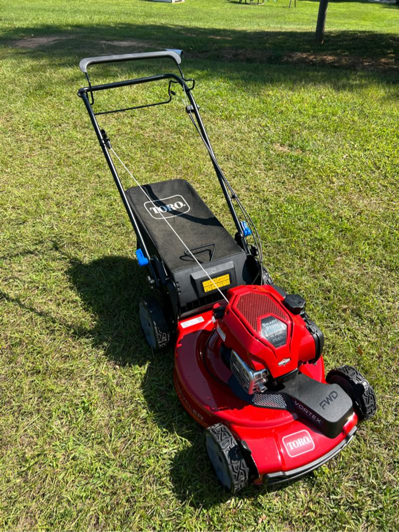 Toro self propelled lawn mower for sale in Lawrenceville, GA 5miles