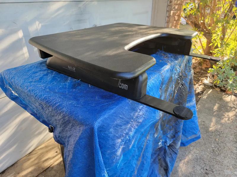 Proplus 30 Vari DESK Adjustable Portable Table Top DESK for sale in