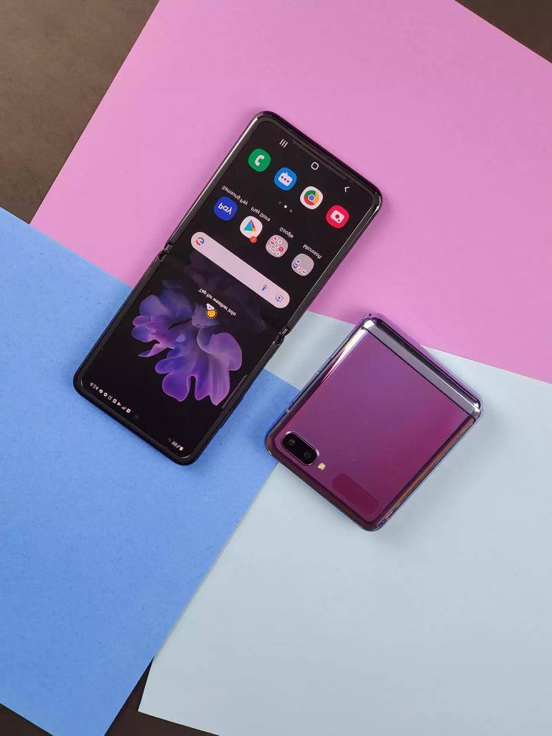 Unlocked Samsung Z Flip for TMobile AT&T MetroPCS Cricket Boost for