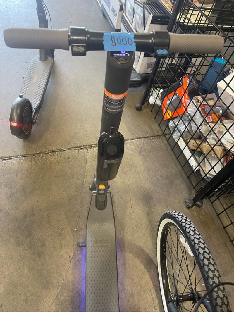 Ninebot By Segway Electric Scooter for sale in Garland, TX 5miles