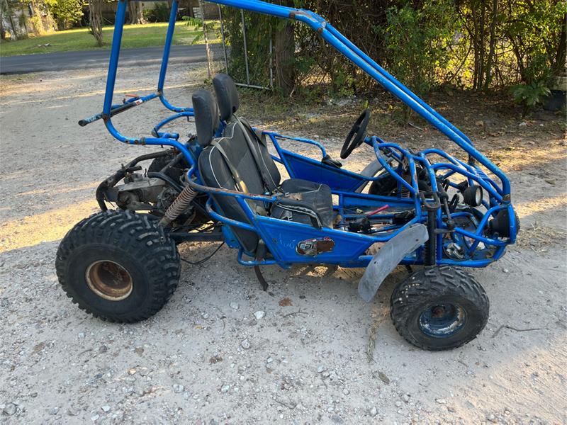 Big go kart frame no engine for sale in Houston, TX 5miles Buy and Sell