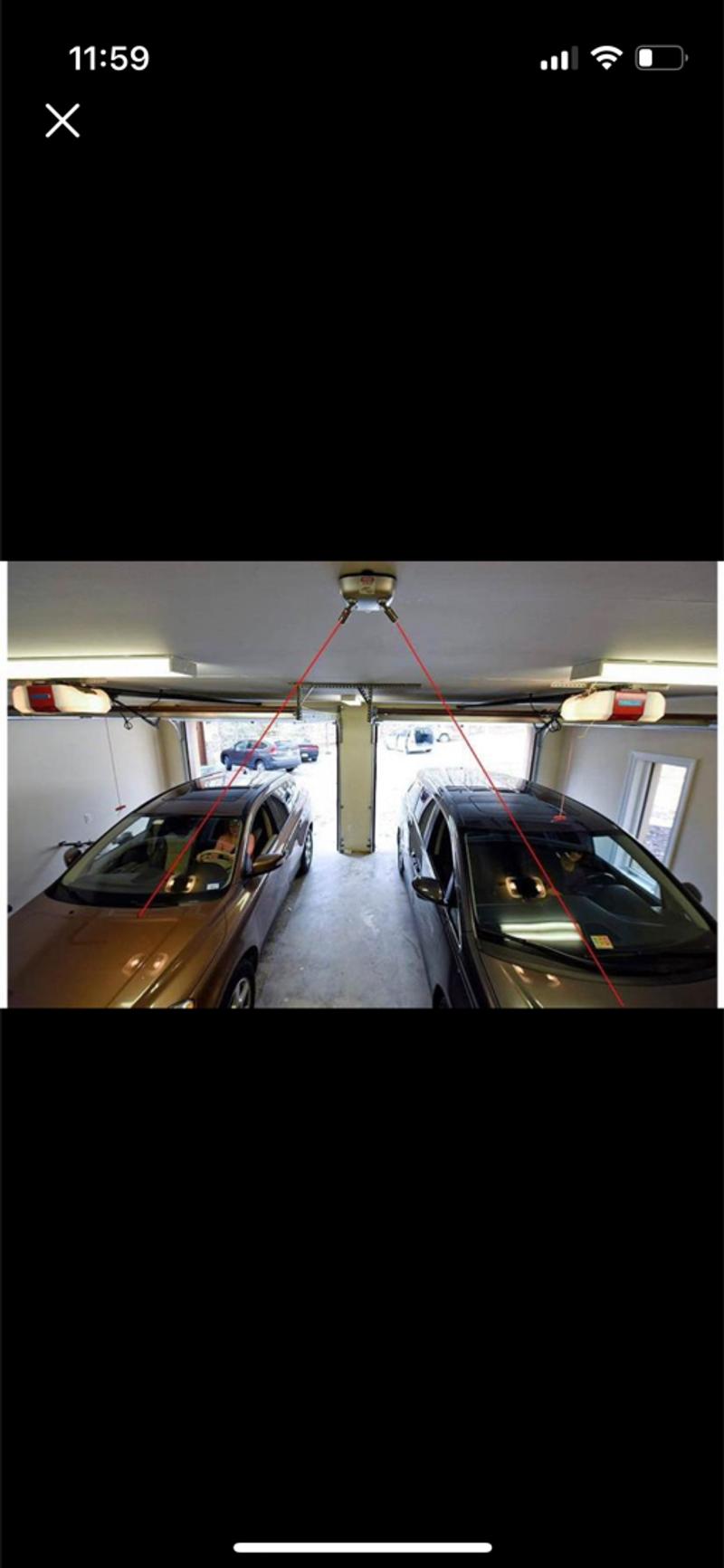 Car Parking Laser Guidance For both residential and commercial