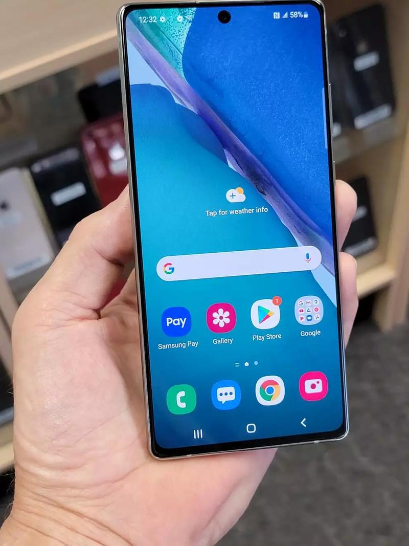 New samsung note 20 5g desbloqueado at t t mobile sprint verizon