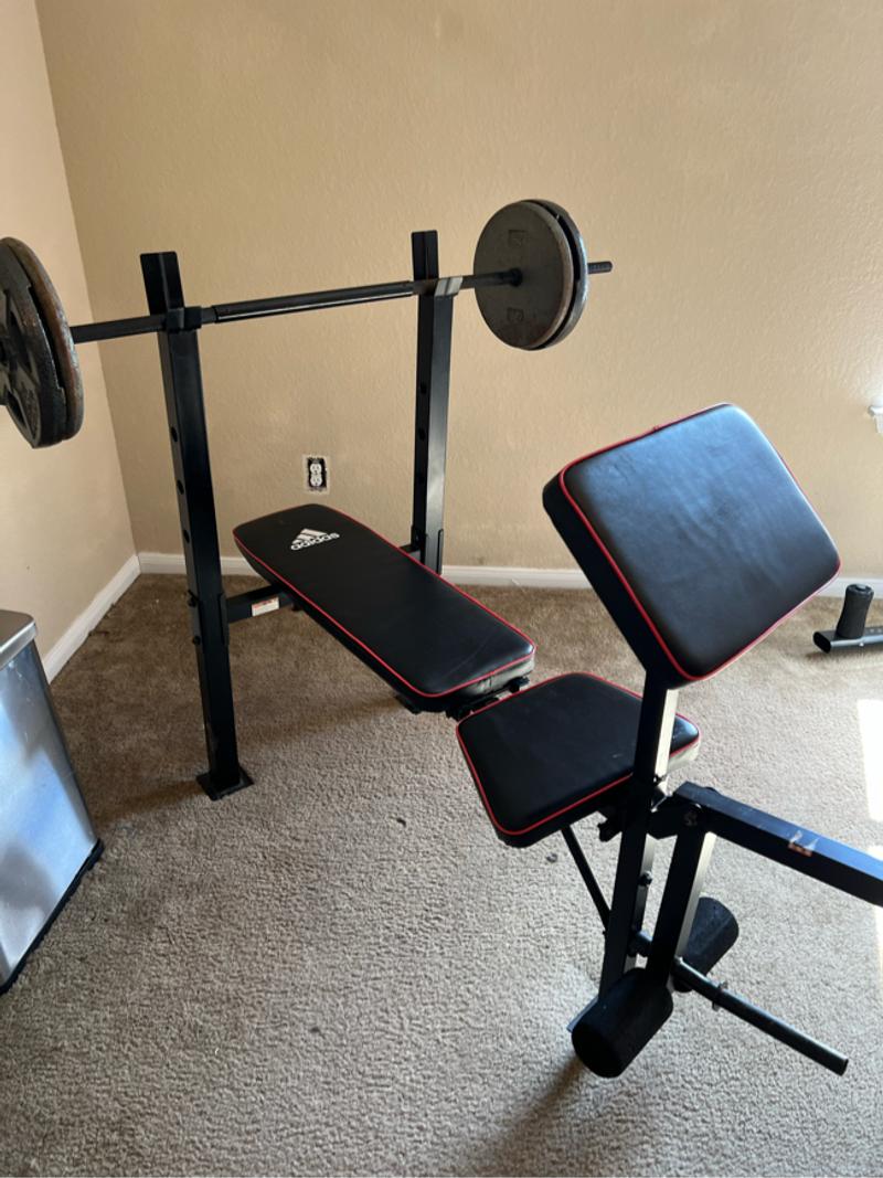 Weights bench for sale in Katy, TX 5miles Buy and Sell