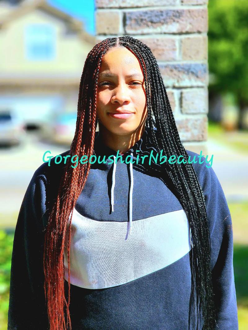 Braids,crochet, cornrows, ghana braids, faux locs, butterfly locs for sale in Arlington, TX