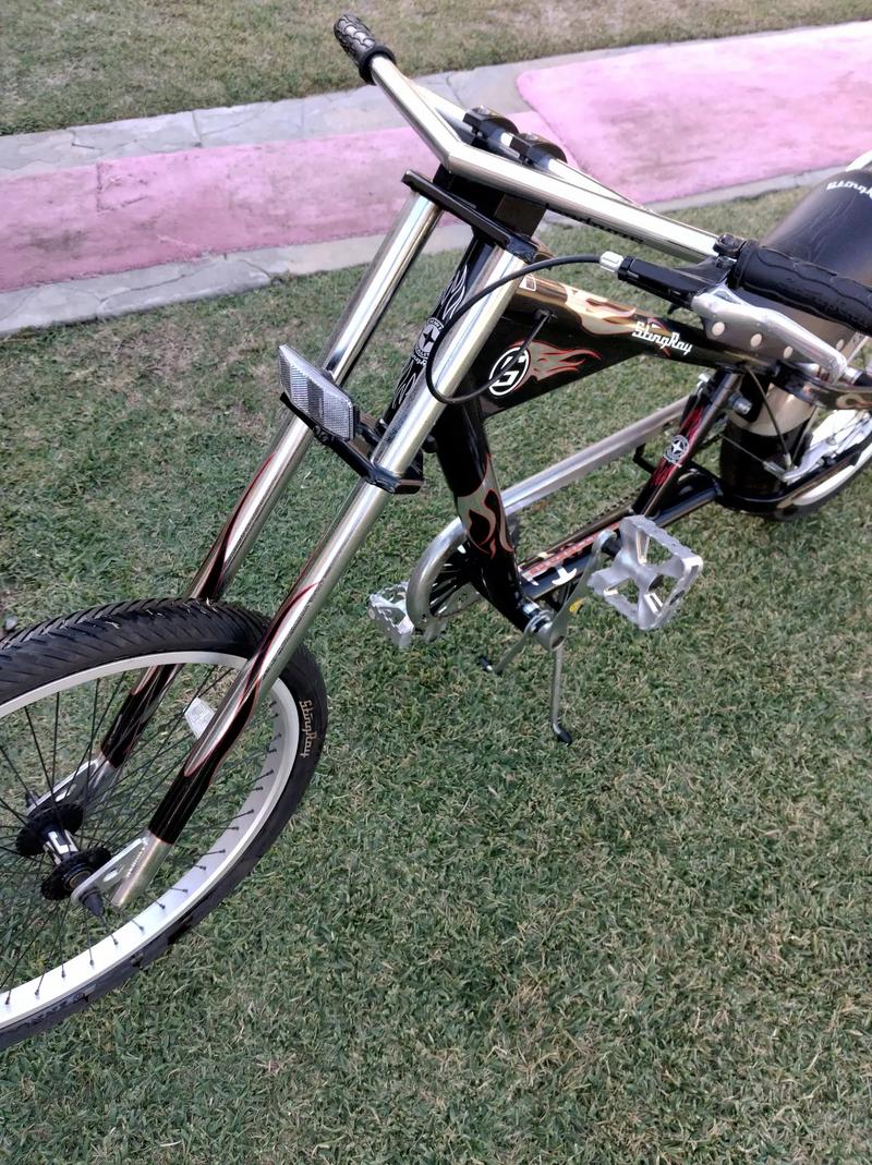 ORANGE COUNTY CHOPPER SCHWINN STING RAY FATBOY for sale in Los Angeles