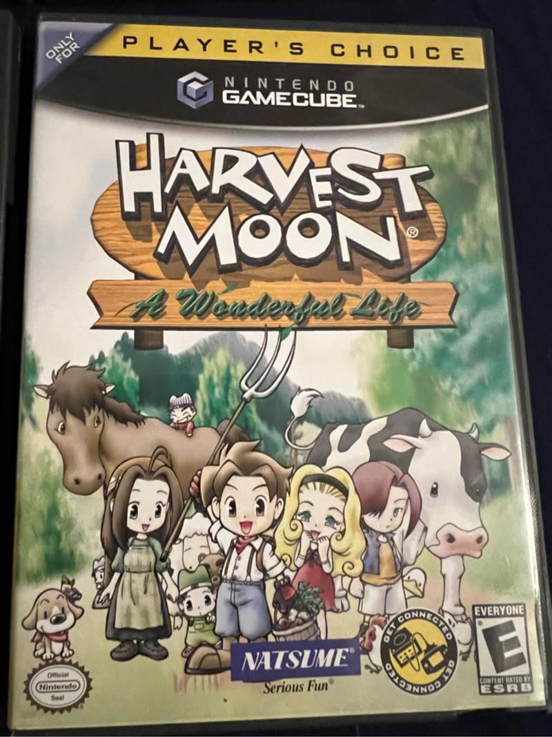 Harvest Moon - GameCube for sale in Houston, TX - 5miles: Buy and Sell