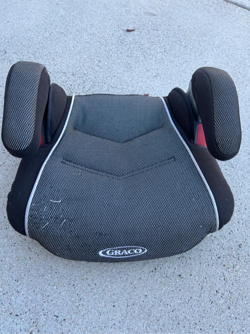 Graco Turbo Booster Backless Booster Car Seat, Galaxy for sale in