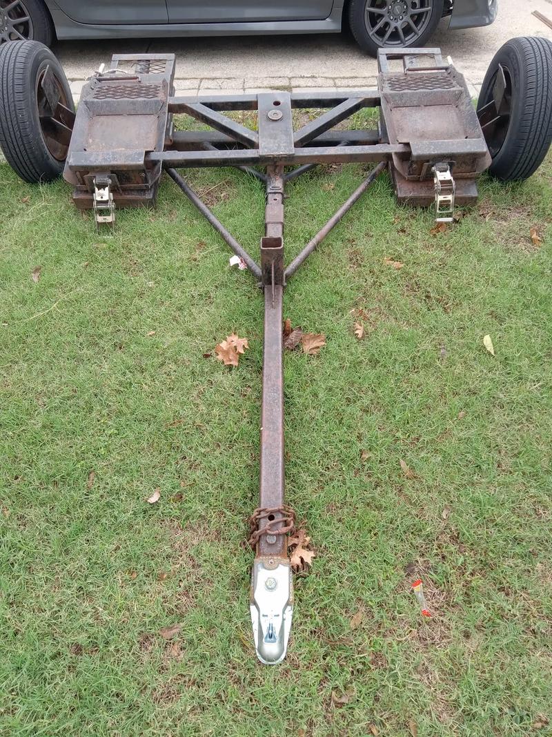 Tow Dolly / Car Hauler for sale in Dallas, TX 5miles Buy and Sell