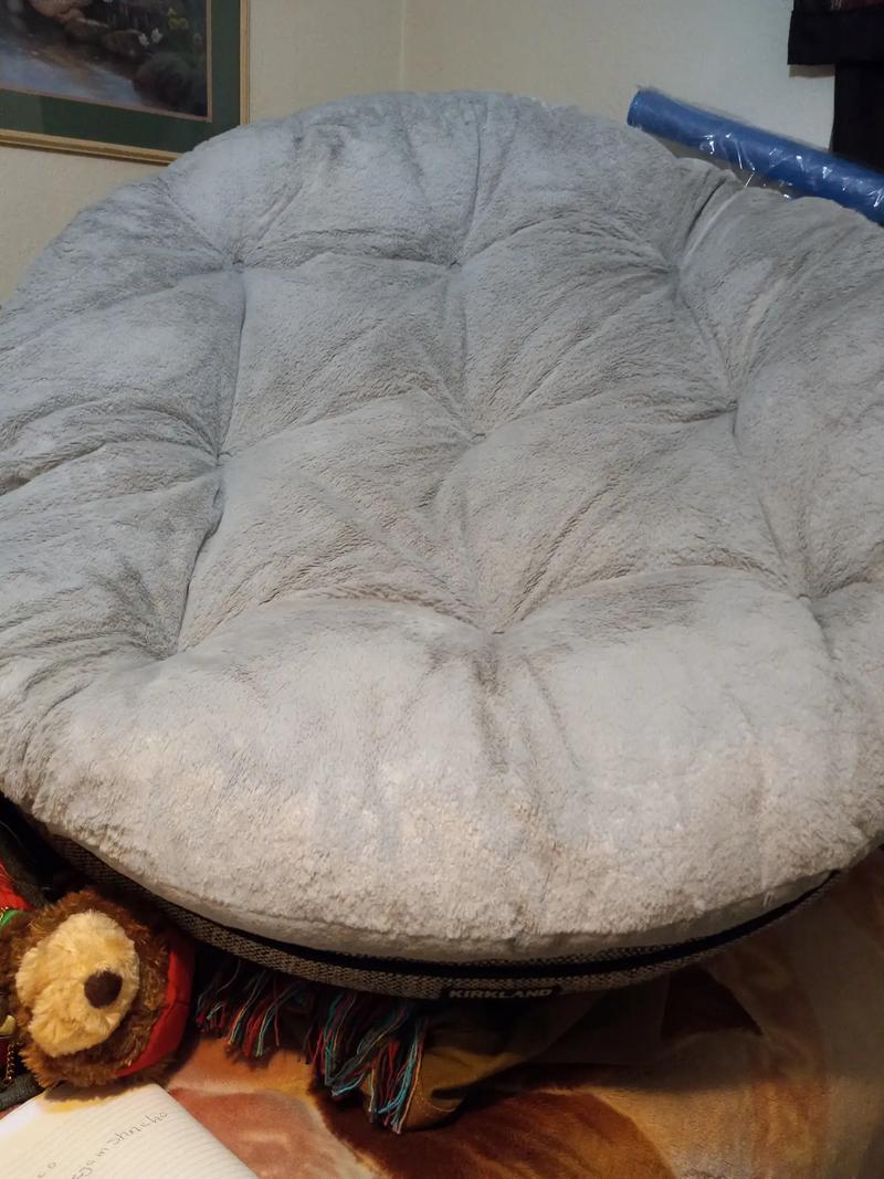 Kirkland Signature Round Orthopedic Napper Pet Bed for sale in Houston