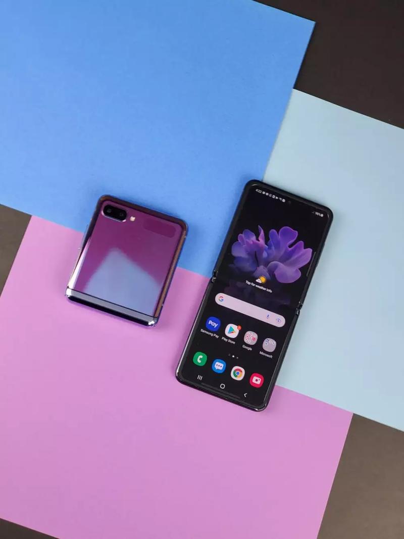 Samsung Z Flip Unlocked for Every Carrier Company & Every Country for sale in Richardson, TX