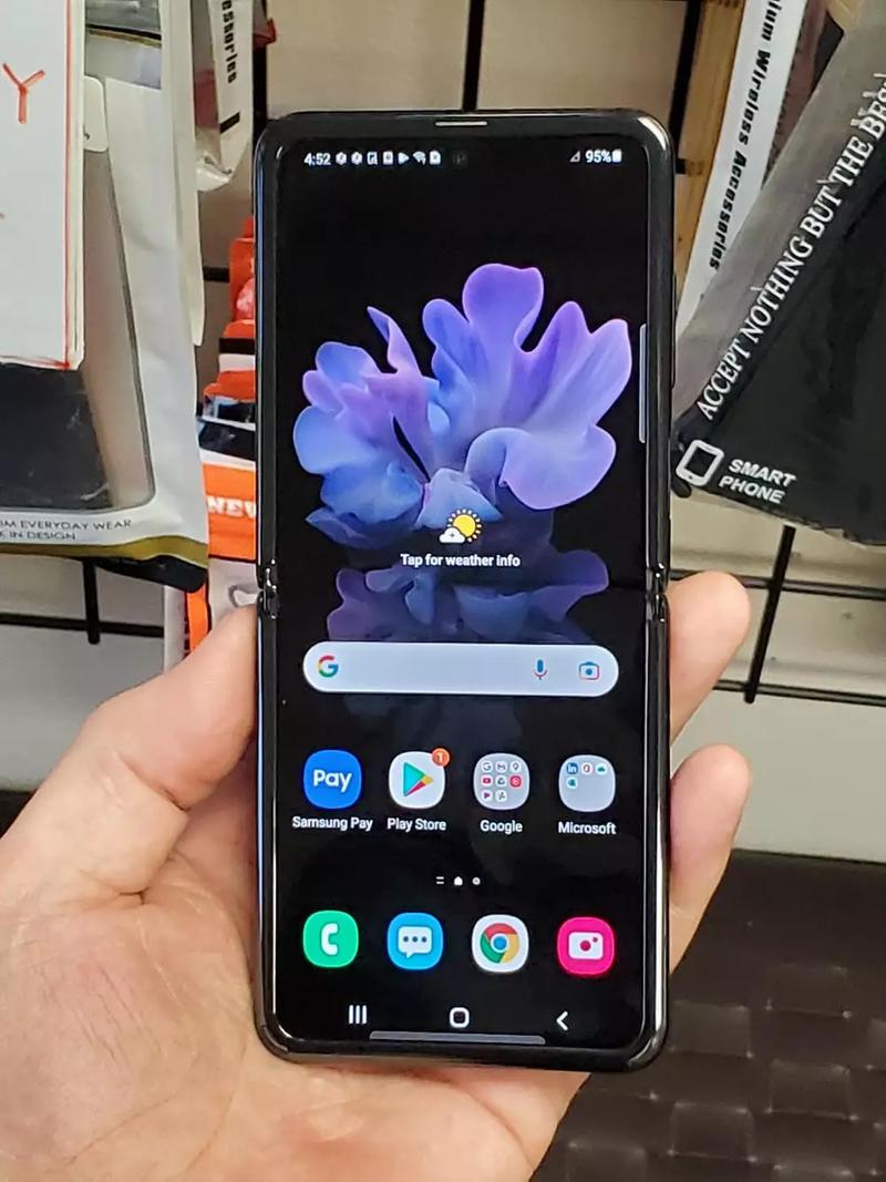 Samsung z flip desbloqueado t mobile sprint verizon metropcs