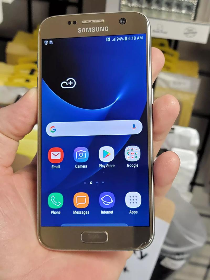 Samsung S7 Unlocked for AT&T TMobile Sprint Verizon Straighttalk