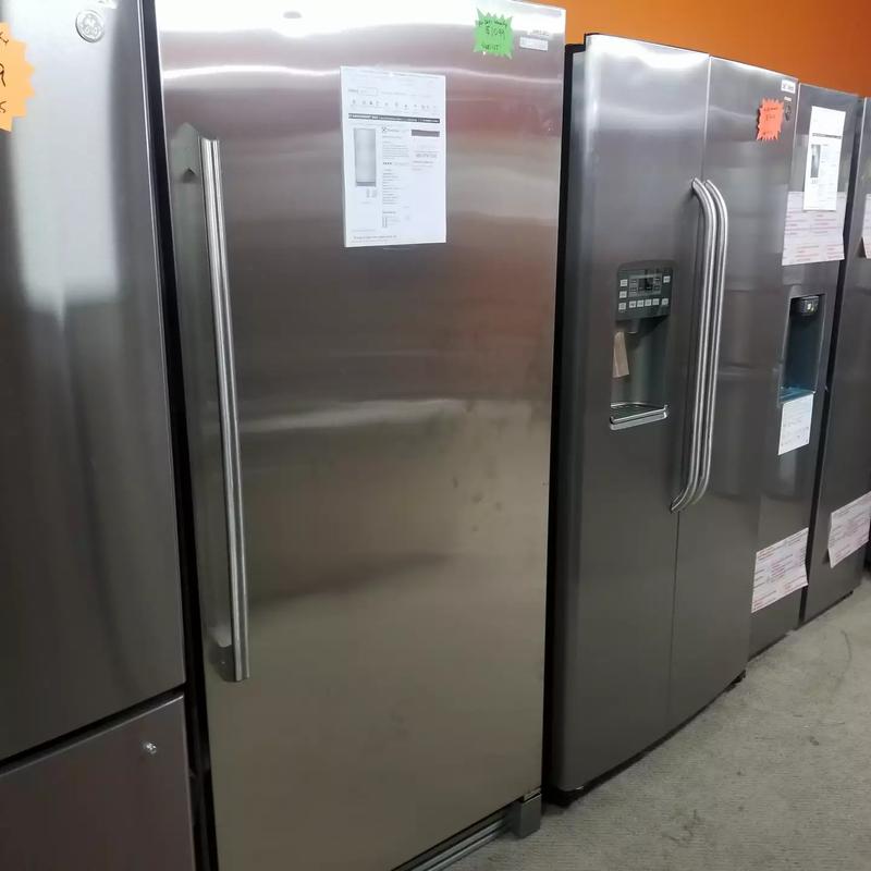 Electrolux full Fridge stainless steel 32" for sale in Lawrenceville