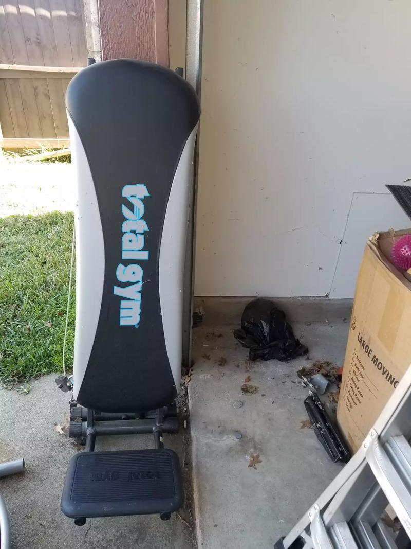 Total Gym for sale in Lewisville, TX 5miles Buy and Sell