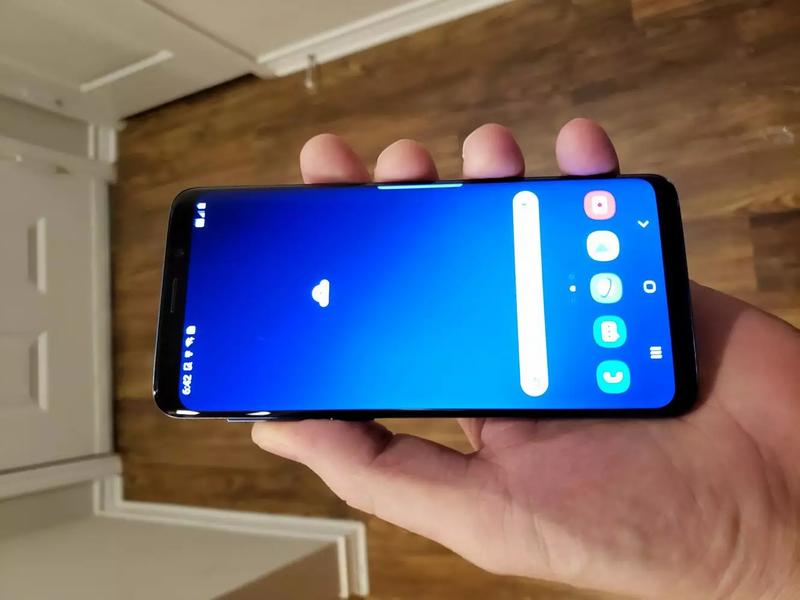 S9 Samsung Galaxy Unlocked Phone MetroPCS TMobile AT&T Cricket Verizon Straight for sale in