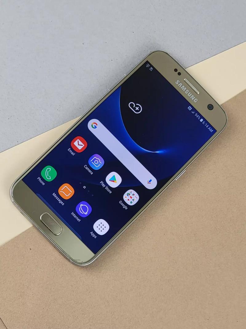 Samsung Galaxy S7 Phone Unlocked for MetroPCS TMobile AT&T Cricket for