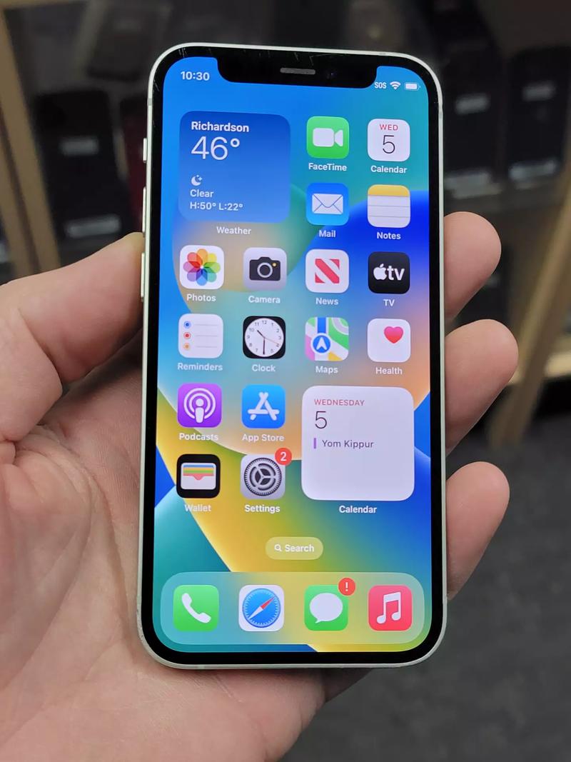 IPhone 12 Mini 256GB Unlocked for AT&T Sprint T-Mobile Verizon MetroPCS