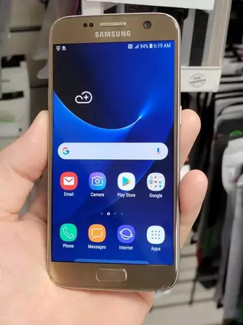 Samsung S7 Unlocked for MetroPCS AT&T TMobile Sprint Verizon