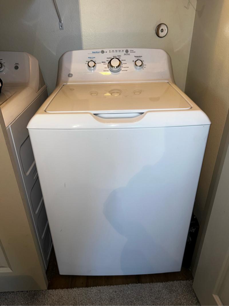 General Electric washer machine ( read description ) for sale in Richardson, TX 5miles Buy