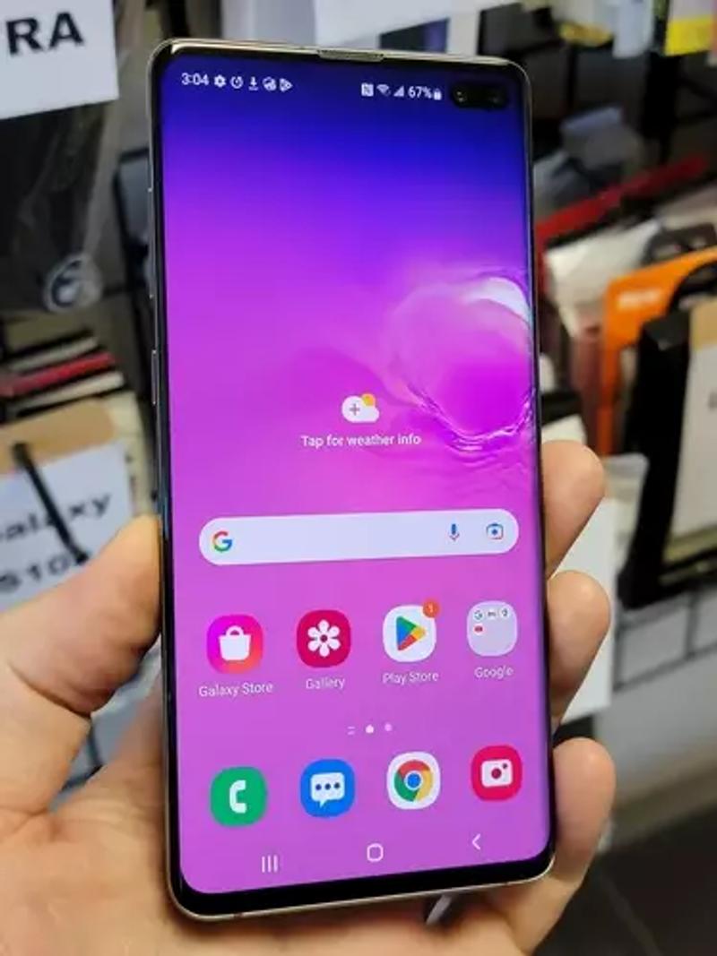 Samsung S10 Unlocked AT&T TMobile Sprint Verizon MetroPCS LycaMobile