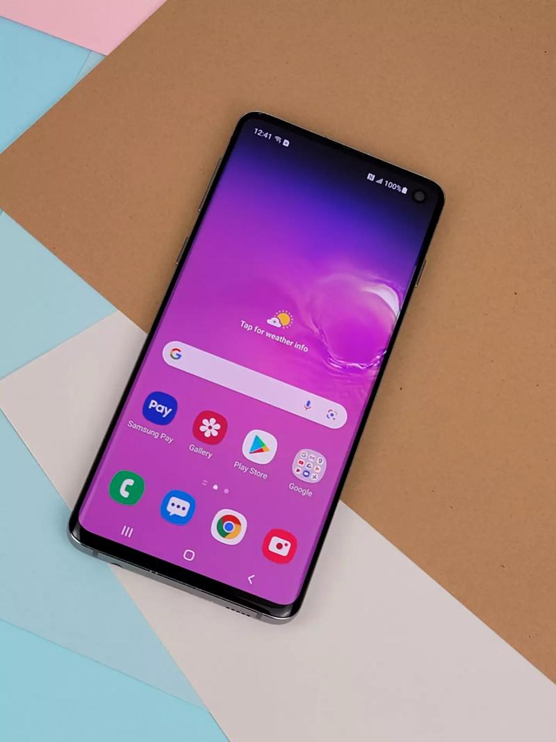 Samsung S10 128GB Unlocked TMobile MetroPCS Sprint Boost AT&T CricKET