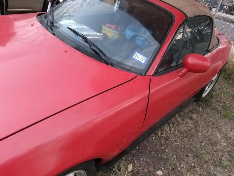 2900 cash lmk...San Antonio Texas... project that needs to be put back