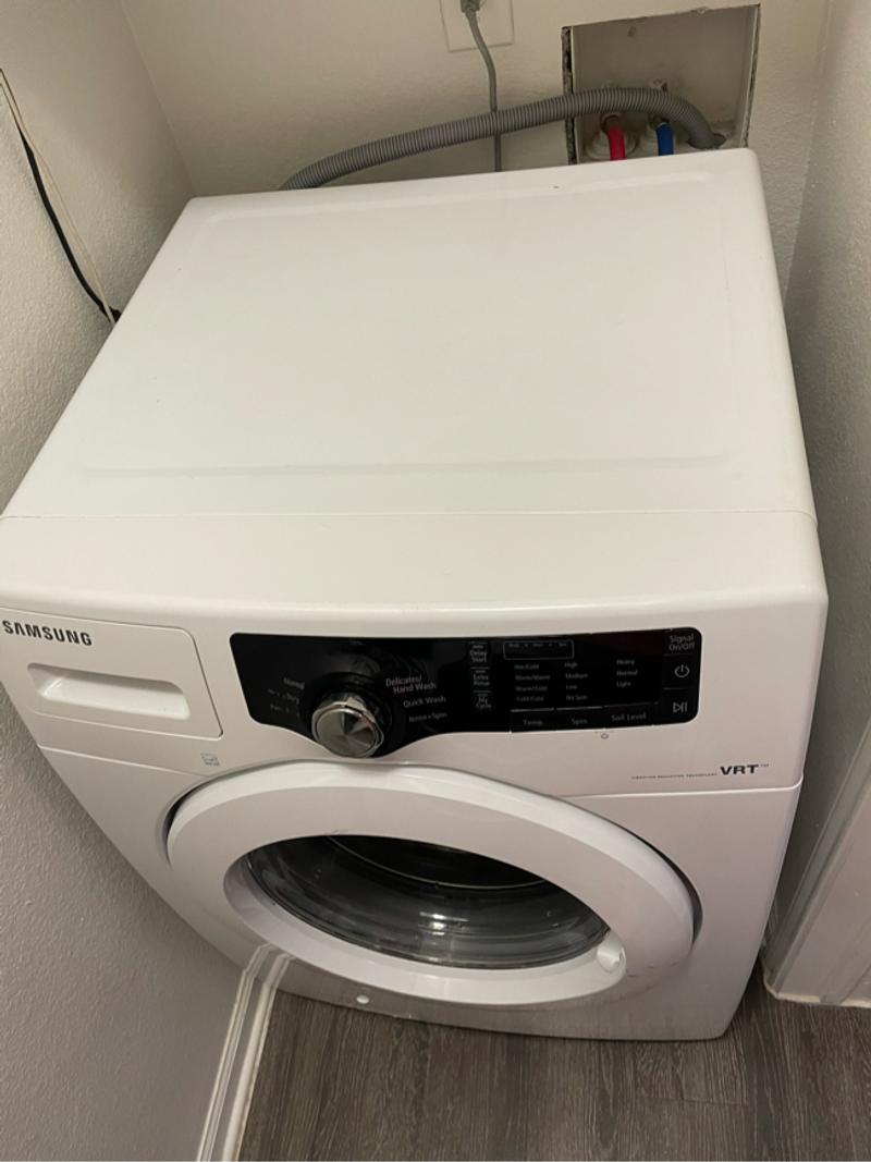 Samsung washer & dryer set for sale in Fort Worth, TX 5miles Buy and