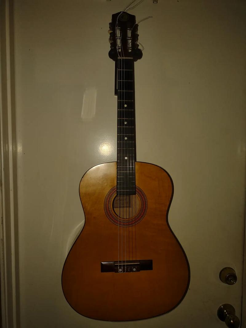 Kay Classical vintage guitar setup spa perfect and new strings for sale