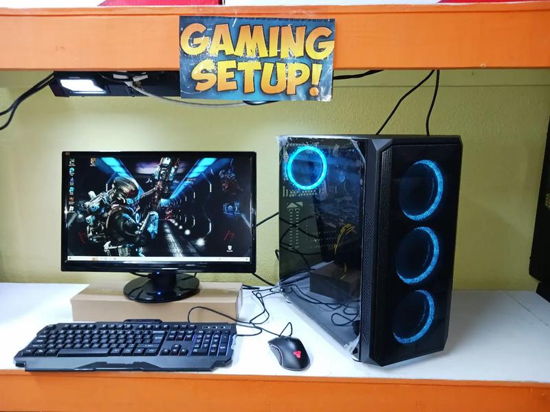 ABS GAMING COMPUTER SETUP starter gamer for sale in Kennedale, TX