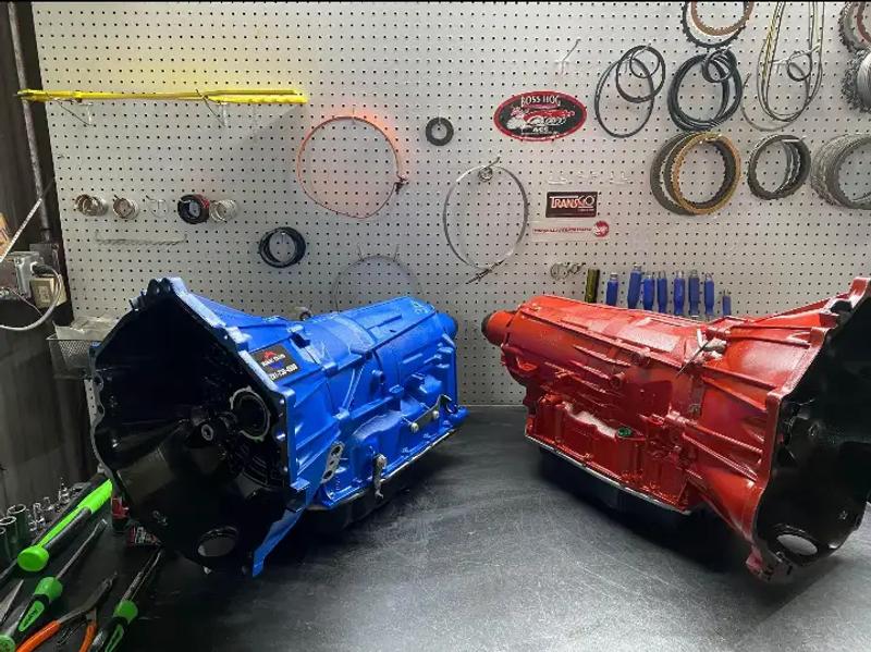 Transmission Rebuild 6l80 Chevy Transmission Cebuild for sale in Conroe