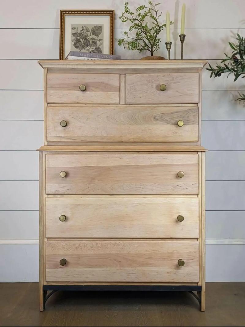 SOLID MAPLE DRESSER REFINISHED for sale in Gardena, CA 5miles Buy