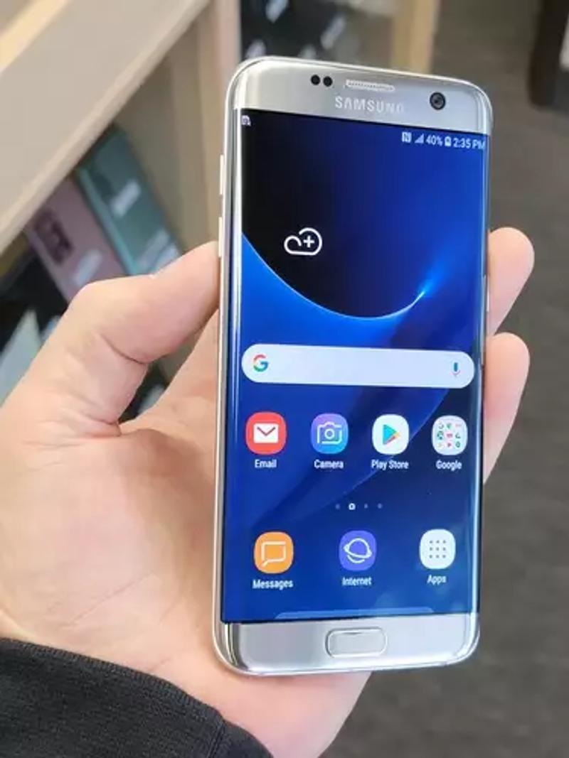 Samsung S7 Edge Unlocked for AT&T TMobile MetroPCS Sprint Verizon