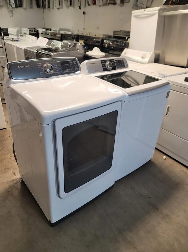 Ultra large capacity washer and dryer at ernie gill blog