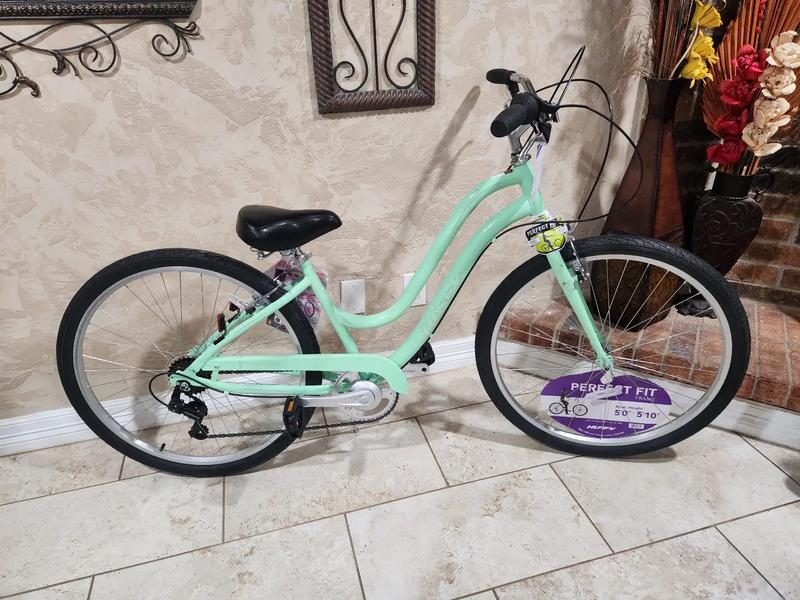 huffy 27.5 parkside women's