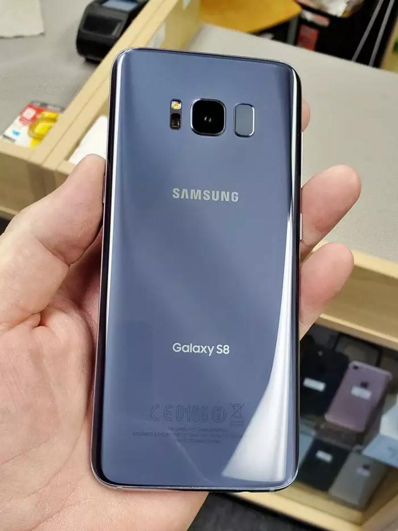 Clean Samsung S8 Unlocked Phone MetroPCS TMobile AT&T Cricket Sprint