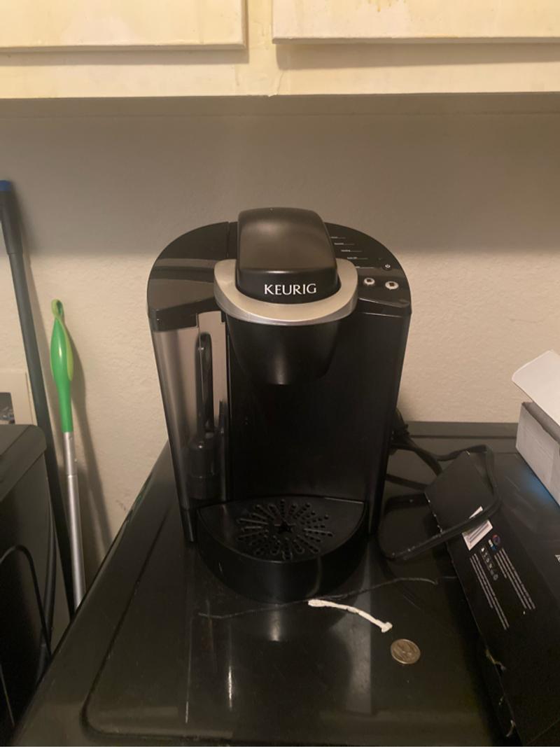 Keurig KClassic SingleServe KCup Pod Coffee Maker K50 for sale in