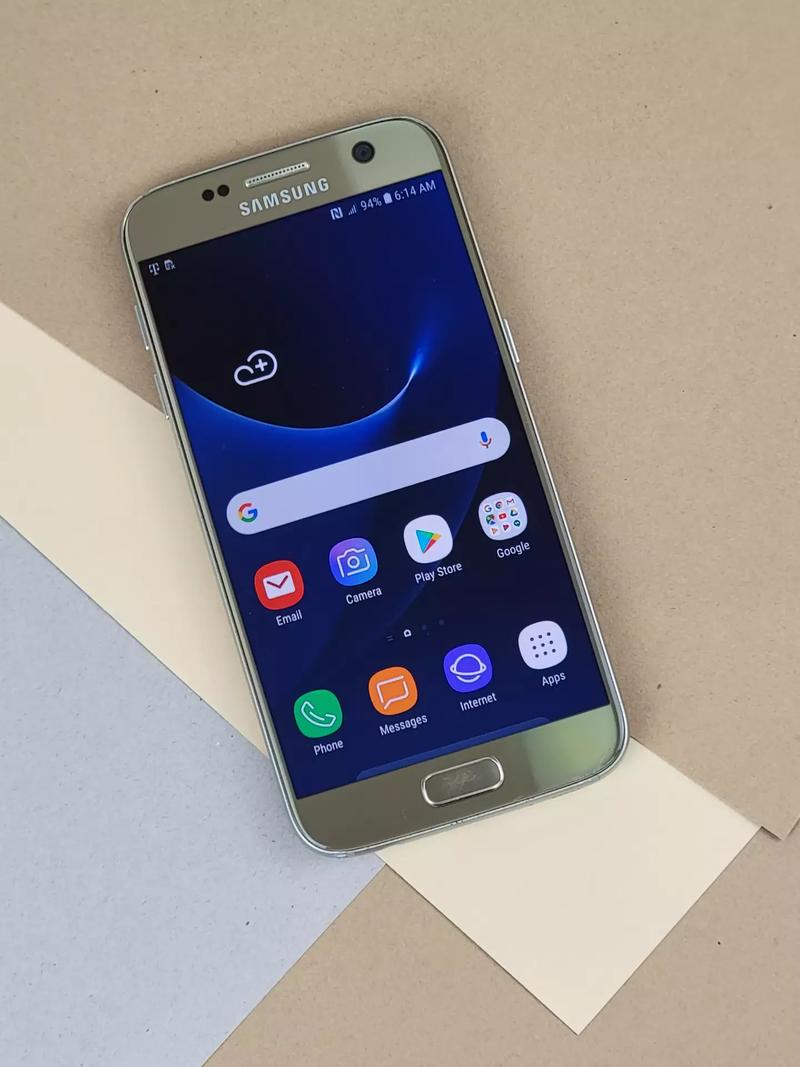 Samsung Galaxy S7 Unlocked Works 30 Day Warranty for sale in Addison