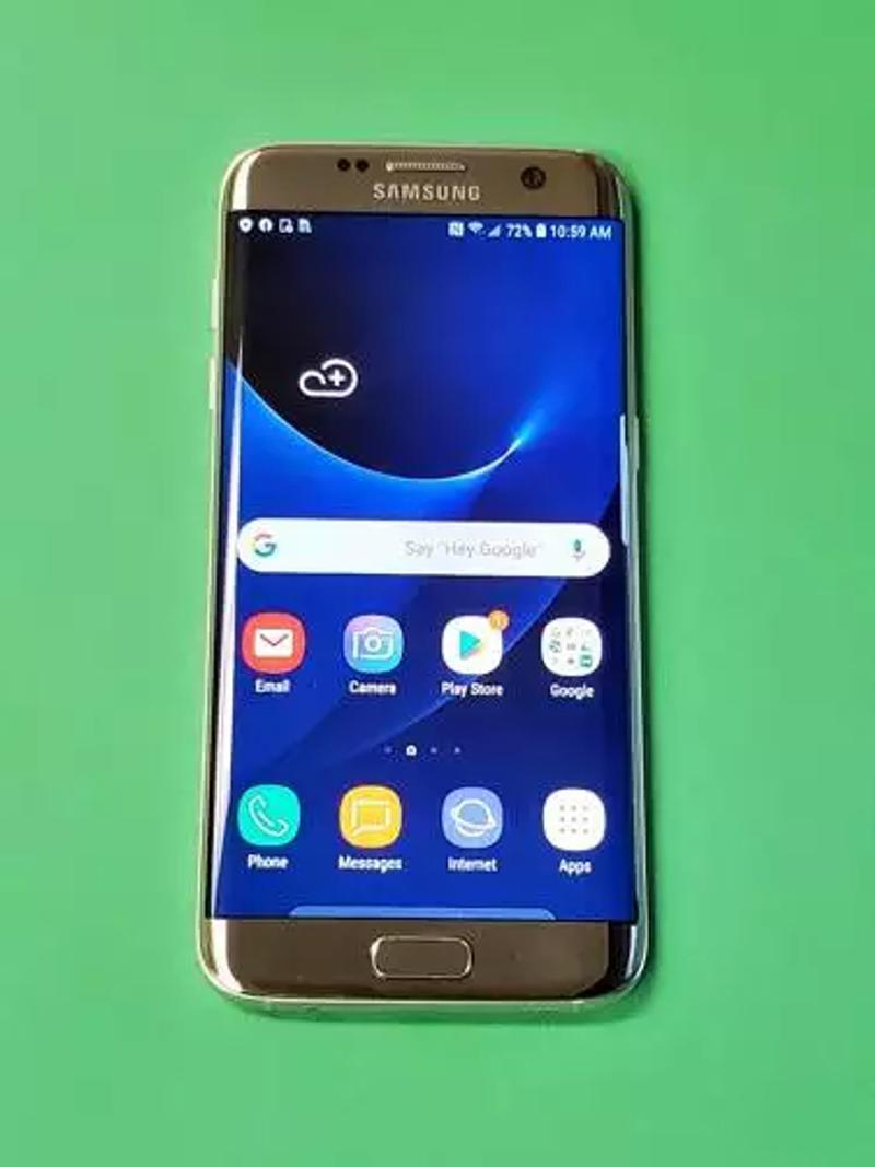 Samsung Galaxy S7 Edge Unlocked Works 30 Day Warranty for sale in