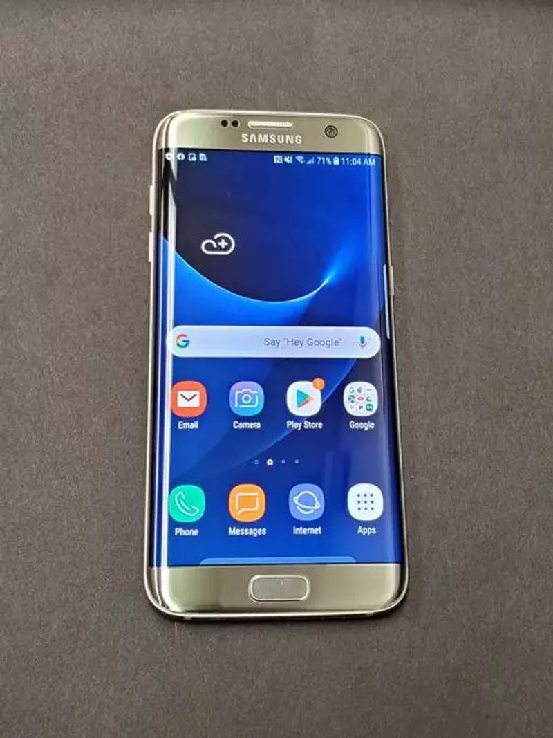 Samsung S7 Edge Unlocked for MetroPCS Cricket Boost TMobile ATT Sprint