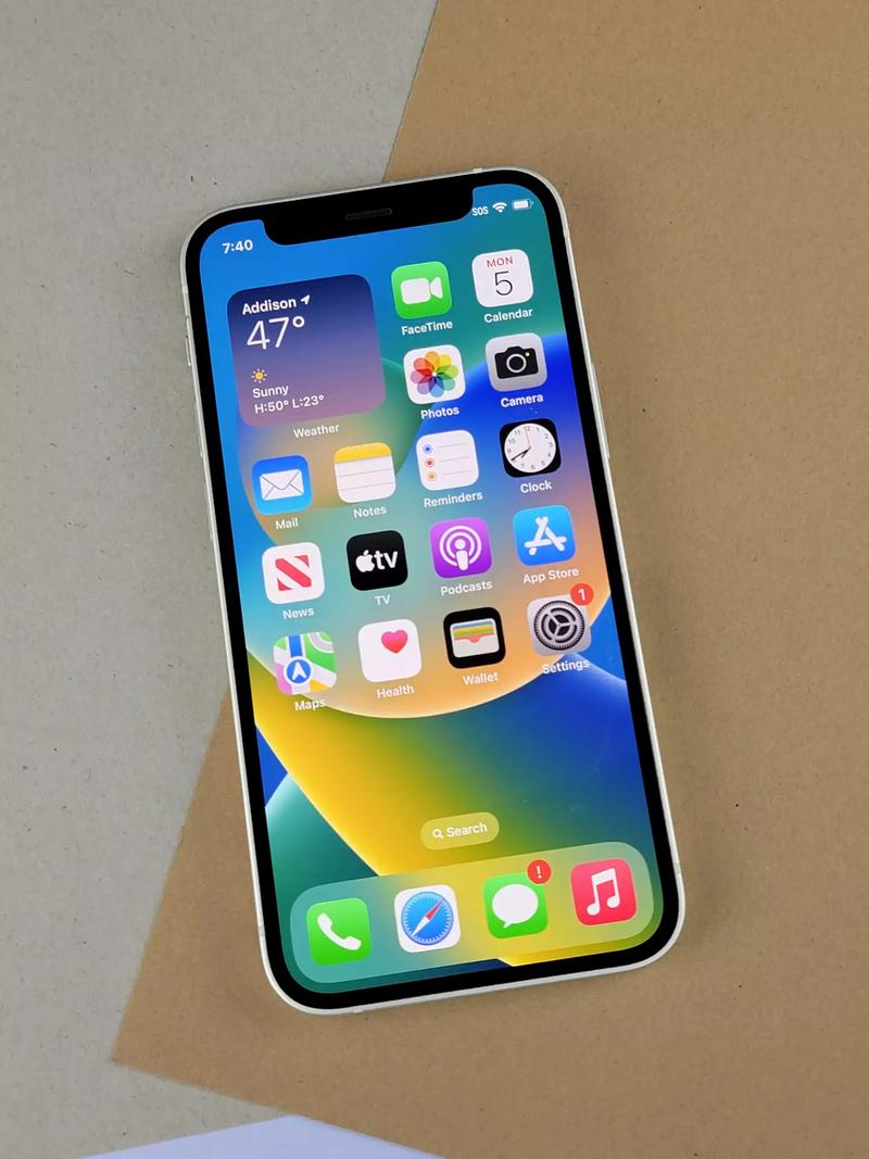 IPhone 12 Mini 256GB desbloqueado MetroPCS T-Mobile AT&T Verizon for