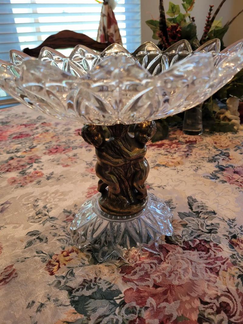 Angel Crystal Table Top Decor for sale in Kyle, TX 5miles Buy and Sell