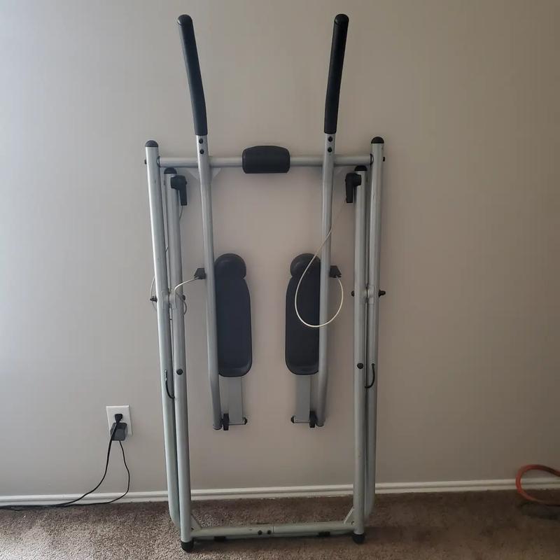 Gazelle Glider Home Fitness Low Impact Exercise Equipment Machine for