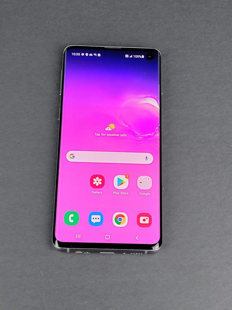 Samsung S10 Liberado ATT TMobile Verizon Spectrum Cricket MetroPCS Mint