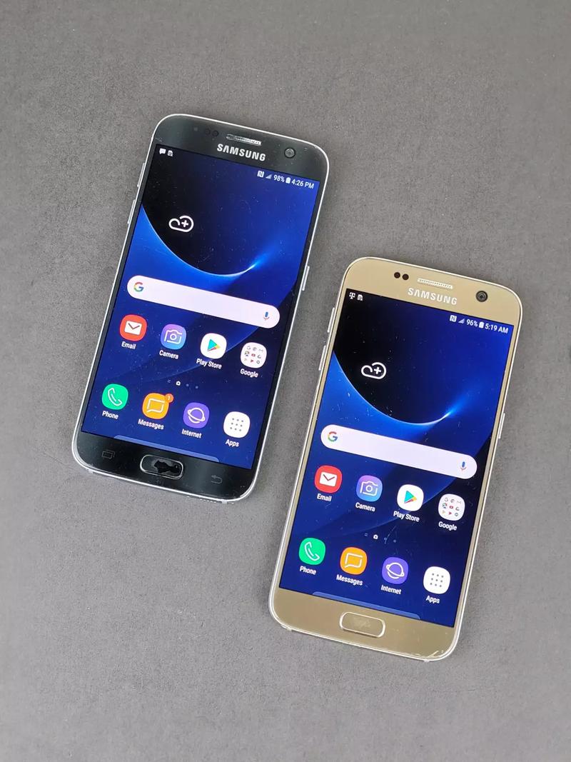 Samsung S7 Unlocked ATT TMobile Verizon Cricket MetroPCS Mint Spectrum