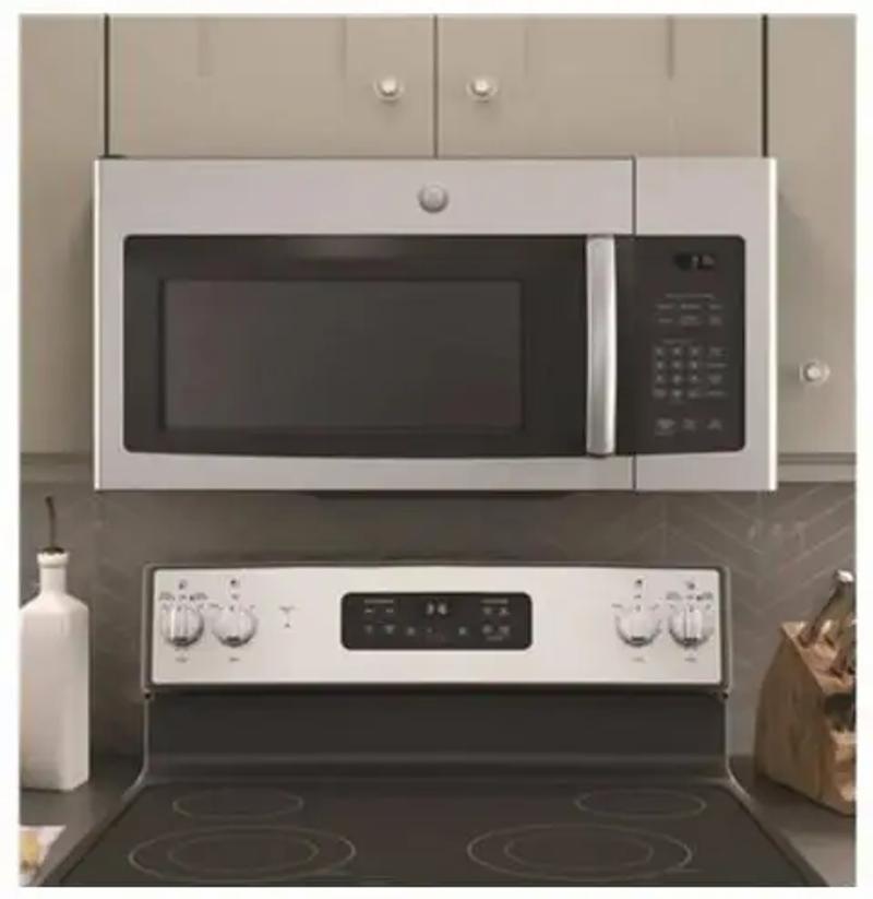GE JNM3163 stainless steel over range microwave. Brand New. for sale in Houston, TX 5miles