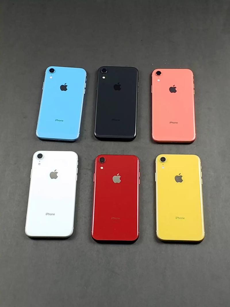 IPhone XR 64GB Unlocked ATT TMobile Verizon Mint MetroPCS Boost